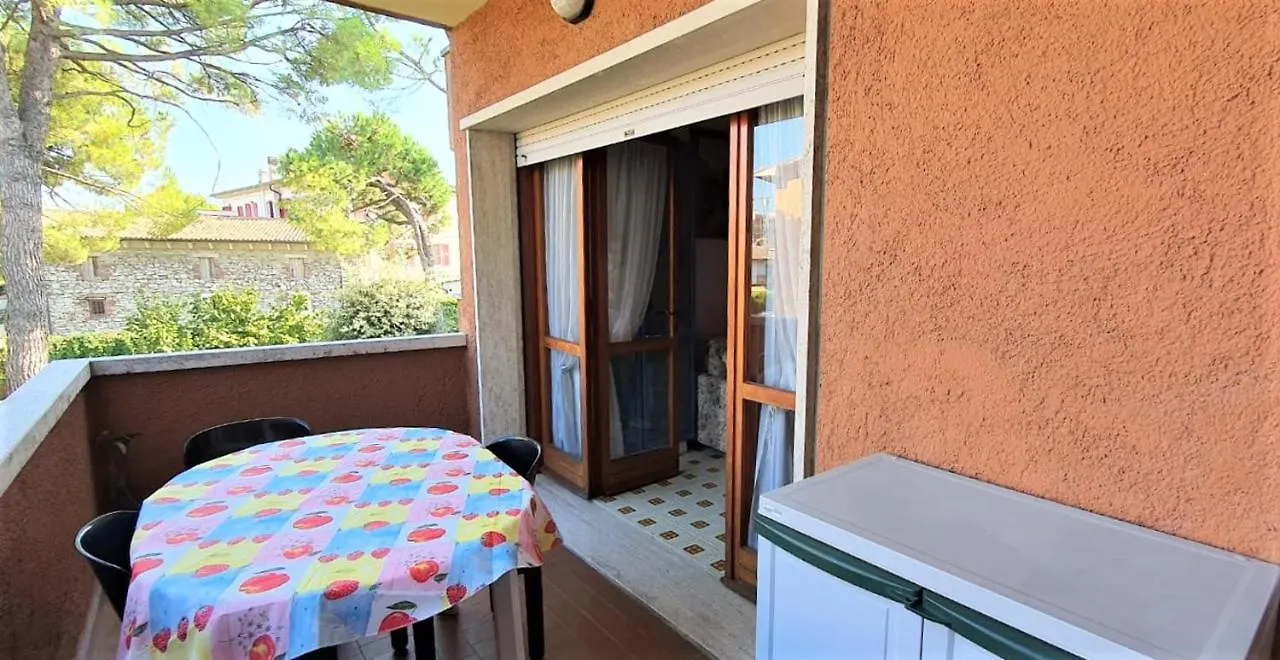 Residence Peschiera - Two Bedroom Apartment With Balcony Peschiera del Garda