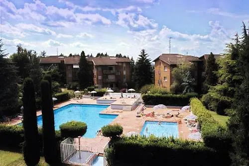Residence Peschiera - Two Bedroom Apartment With Balcony Peschiera del Garda