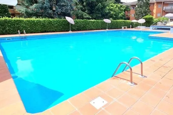 Residence Peschiera - Two Bedroom Apartment With Balcony Peschiera del Garda