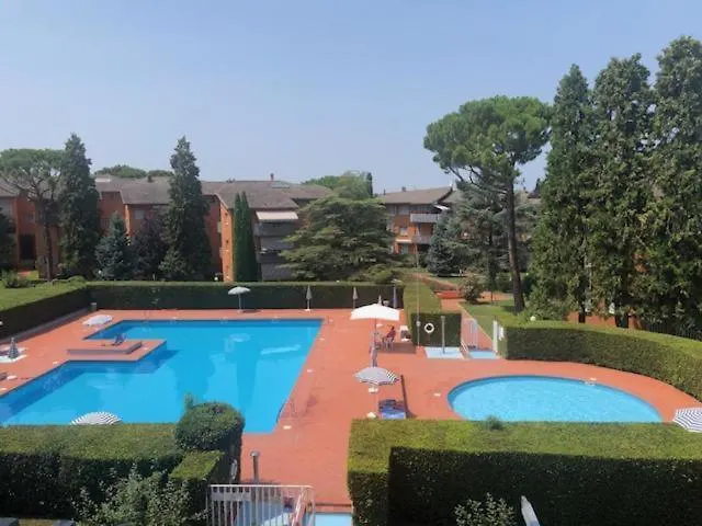 Residence Peschiera - Two Bedroom Apartment With Balcony Peschiera del Garda