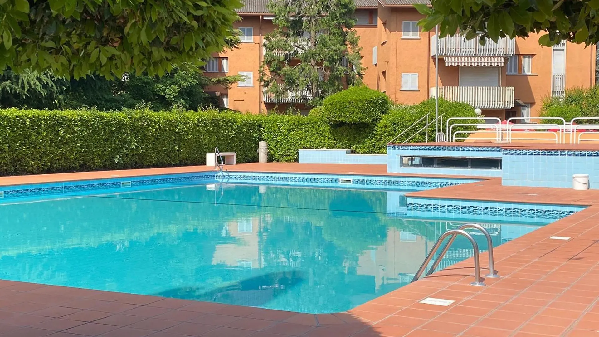 Residence Peschiera - Two Bedroom Apartment With Balcony Peschiera del Garda